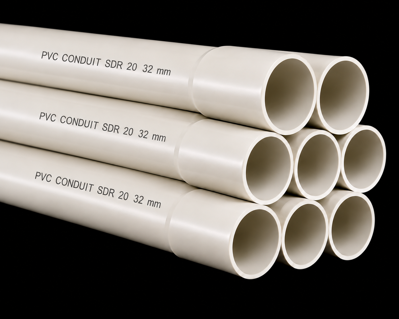16 mm Electrical PVC Conduit pipe